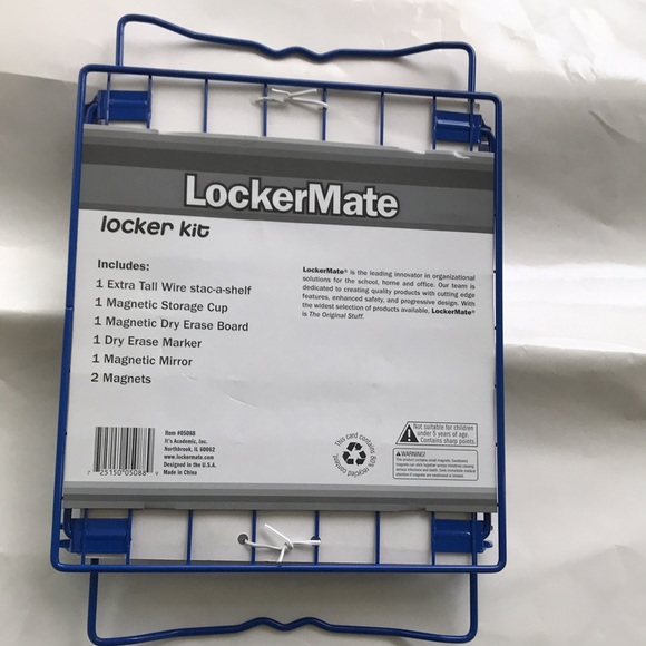 Locker kit - Picture 2 of 3